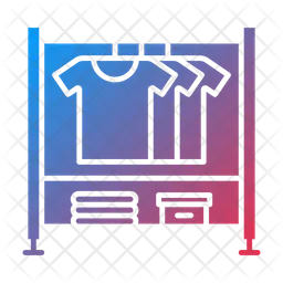 Clothes Hanger  Icon