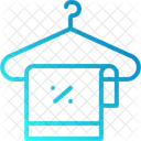 Clothes hanger  Icon