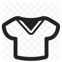 Clothes High Contrast Icon