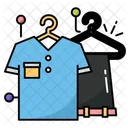 Clothes  Icon