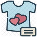 Clothes Heart Love Icon