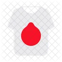 Clothes Water Soak Icon