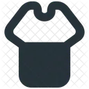 Clothes Clothing Shirt Icon