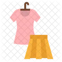 Clothes Fashion Shirt Icon