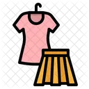 Clothes Fashion Shirt Icon