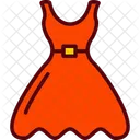 Clothes Dress Fashion Icon