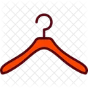 Clothes Hanger Laundry Icon