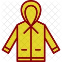 Clothes Coat Jacket Icon