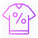 Clothes Tshirt Shirts Icon