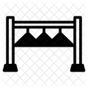 Clothes Line  Icon