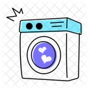 Clothes Machine  Icon