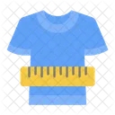 Clothes Measurement  Icon