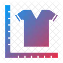 Clothes Measurement  Icon