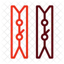 Clothes Peg  Icon
