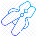 Clothes peg  Icon