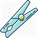 Clothes Pin  Icon