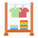 Clothes Rack  Icon