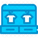 Clothes Rack  Icon