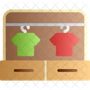 Clothes Rack  Icon