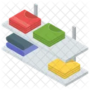 Clothes Rack  Icon