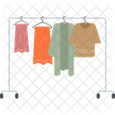 Clothes Rack  Icon