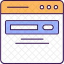 Clothes rack  Icon