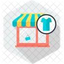 Clothes shop  Icon