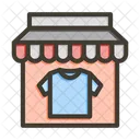 Clothes Shop  Icon