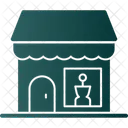 Clothes Shop  Icon