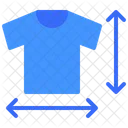 Clothes Size  Icon