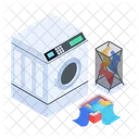 Clothes Washer  Icon