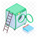 Clothes Washer  Icon