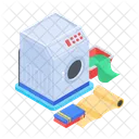 Clothes Washer  Icon