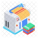 Clothes Washer  Icon