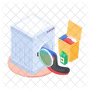 Clothes Washer  Icon