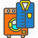 Appliances Clothes Washer Laundry Icon