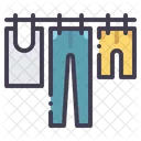 Clothesline  Icon