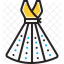 Clothing Garments Fabric Icon