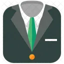 Clothing Suit Icon