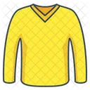 Clothing Fabric Jumper Icon
