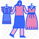 Clothing Fashion Dress Codes Icon