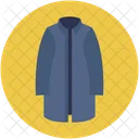 Clothing Coat Dress Icon