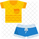 Clothing Jersey Kit Icon