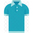 Clothing Polyester Material Icon