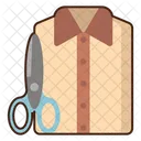 Clothing Alteration  Icon