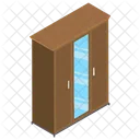 Clothing Cupboard  Icon