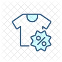 Clothing discount  Icon