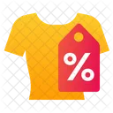 Button Clothing T Icon