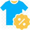 Clothing Discount Fashion Icon