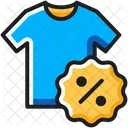 Clothing Discount Fashion Icon